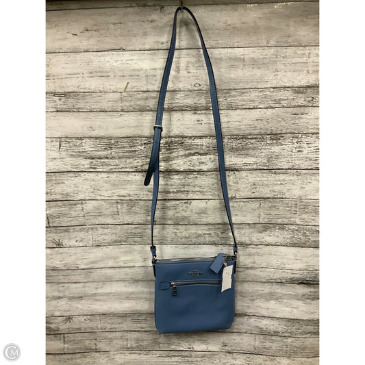 Crossbody Designer By Coach, Size: Medium