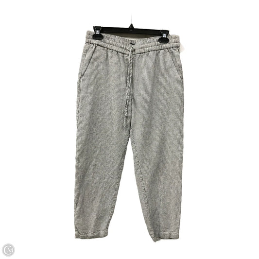 Pants Lounge By J. Crew In Grey, Size: 8