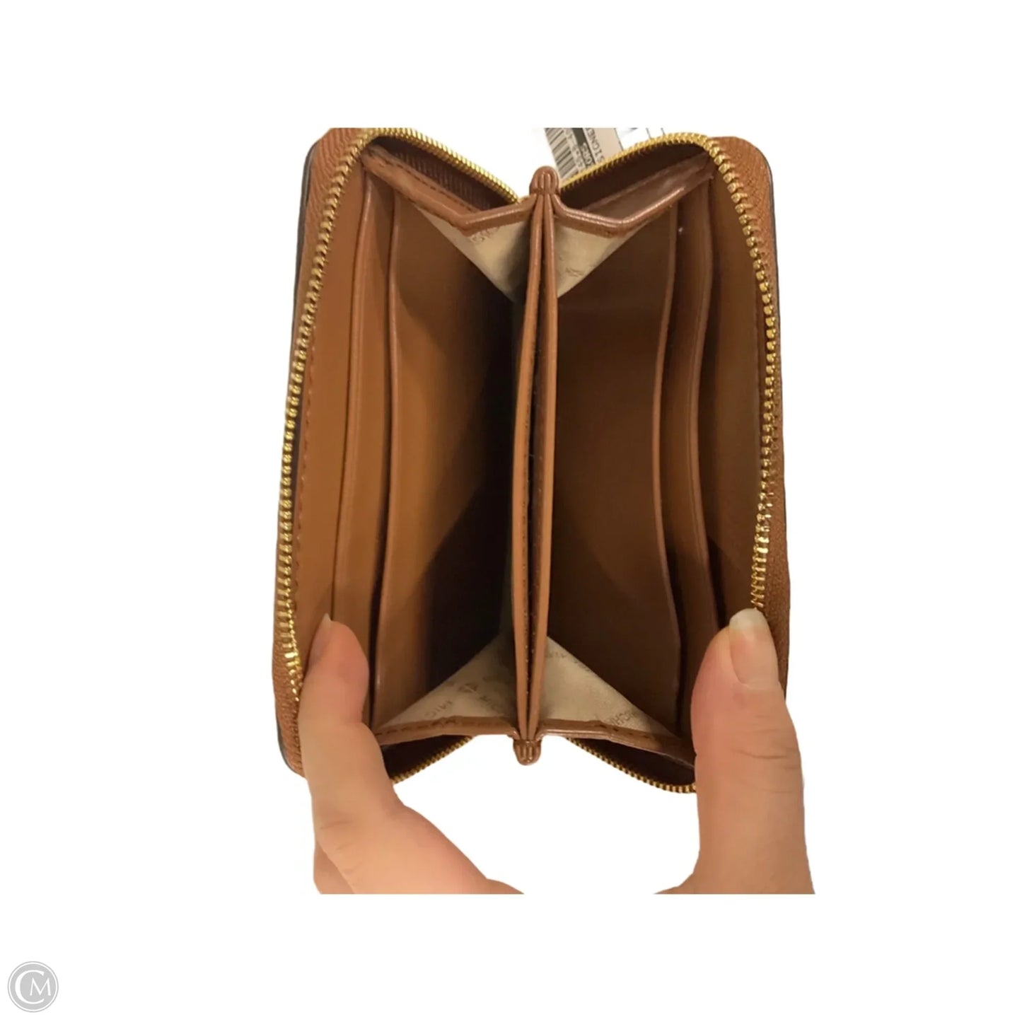 Wallet Designer By Michael Kors, Size: Small