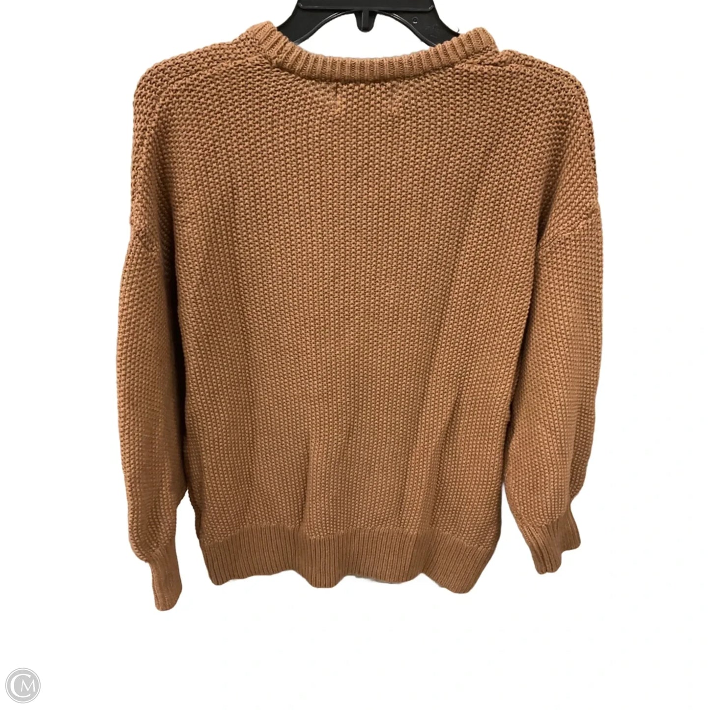 Sweater By Old Navy In Brown, Size: Xs