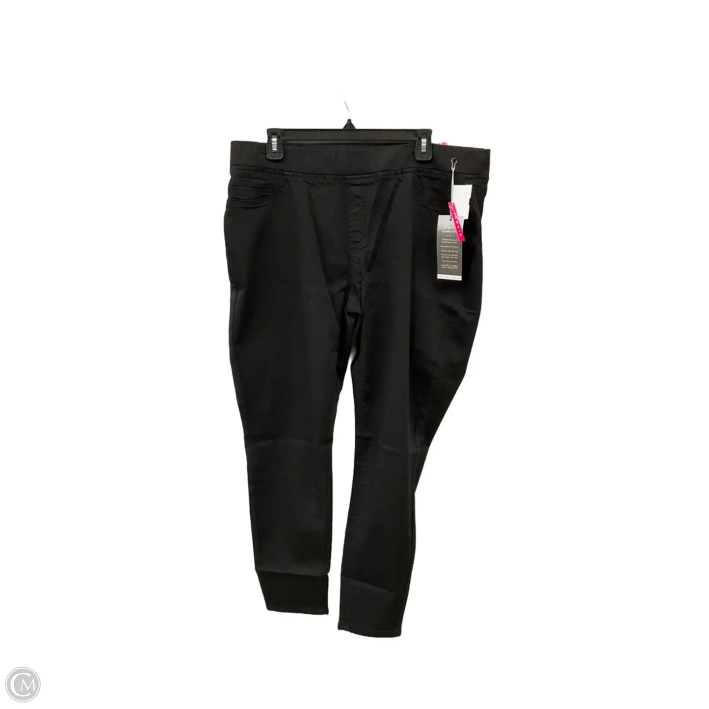 Pants Other By Ashley Stewart In Black, Size: 18