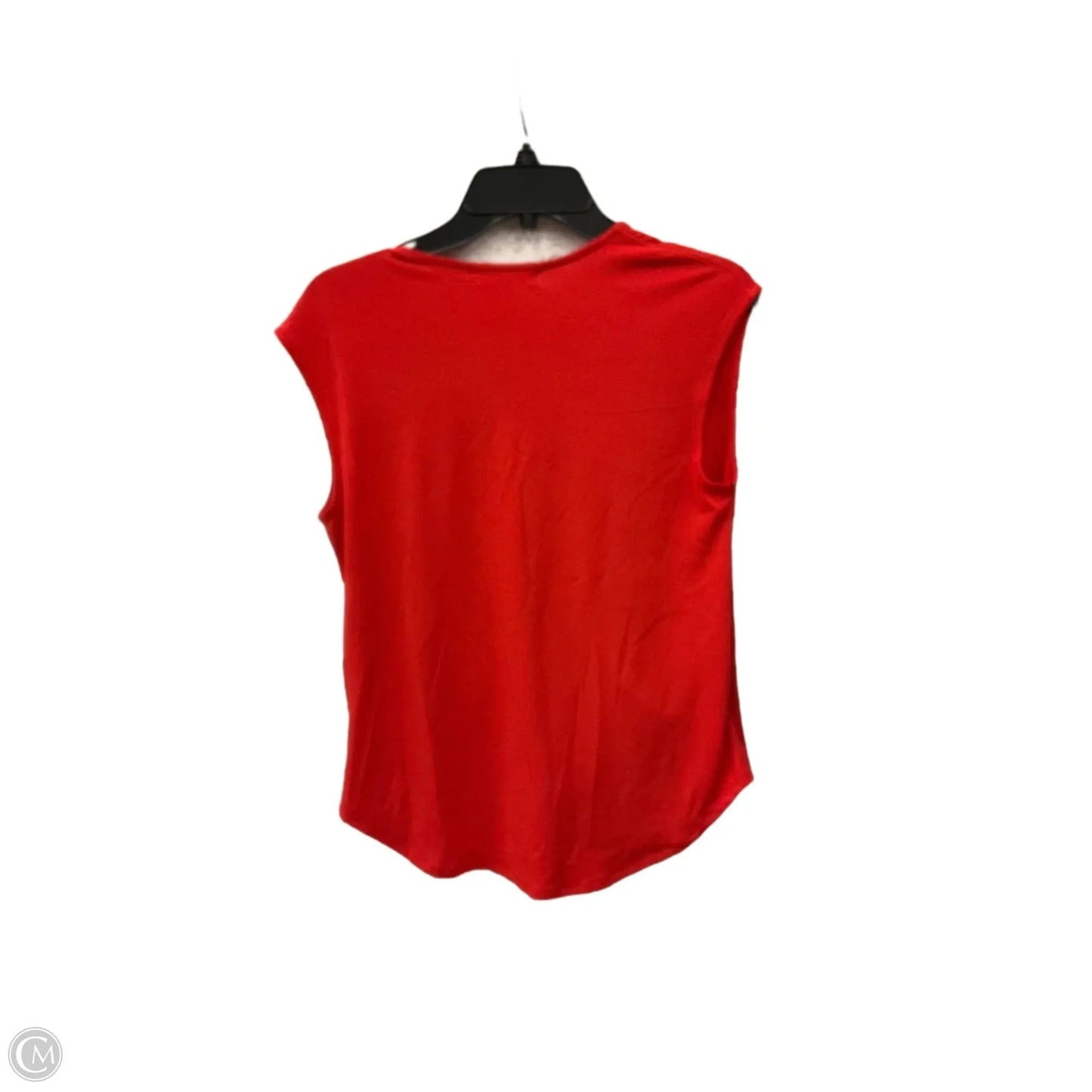 Top Short Sleeve By 89th And Madison In Red, Size: Sp