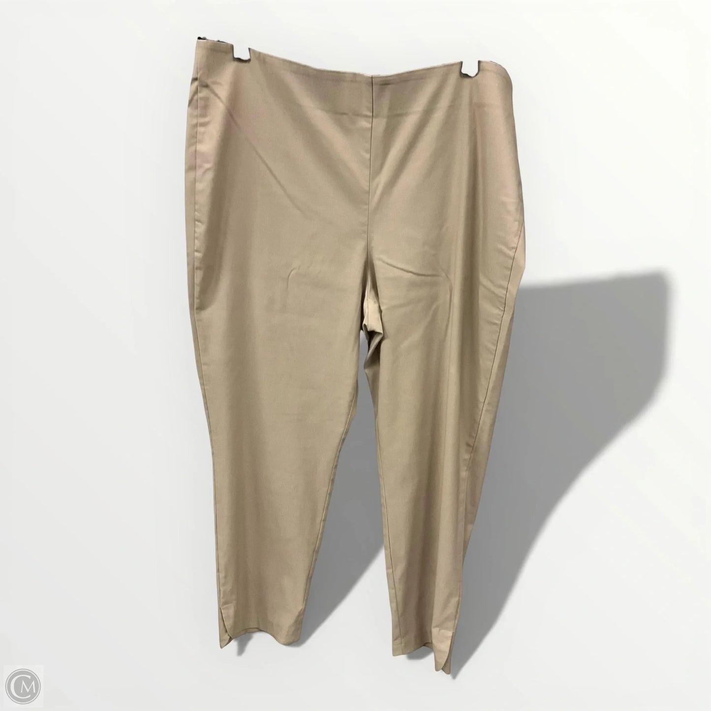 Pants Dress By Elle In Tan, Size: 14