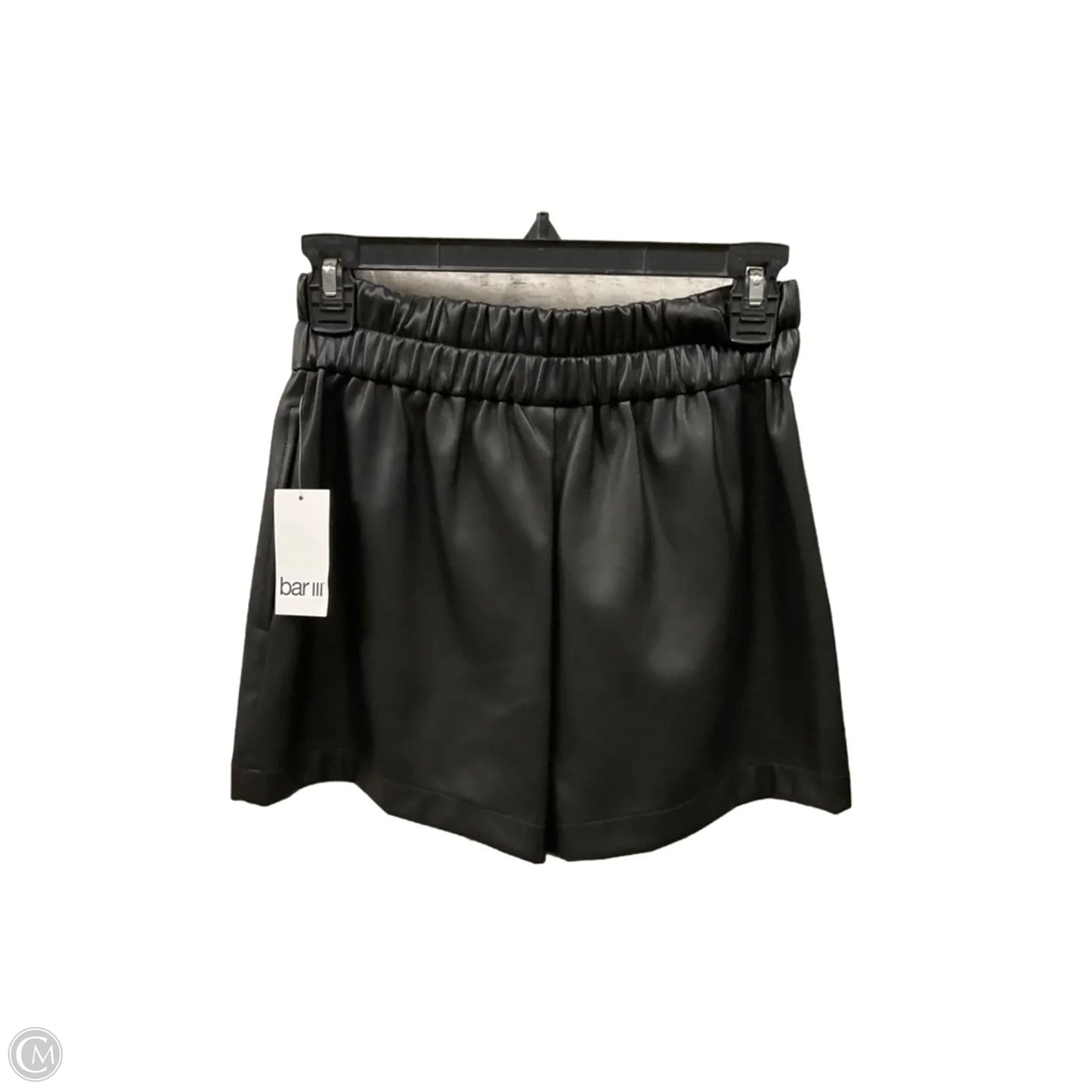 Shorts By Bar Iii In Black, Size: 0