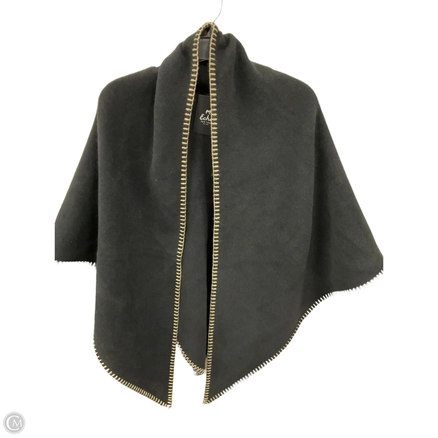 Shawl By Echo In Black, Size: Osfm