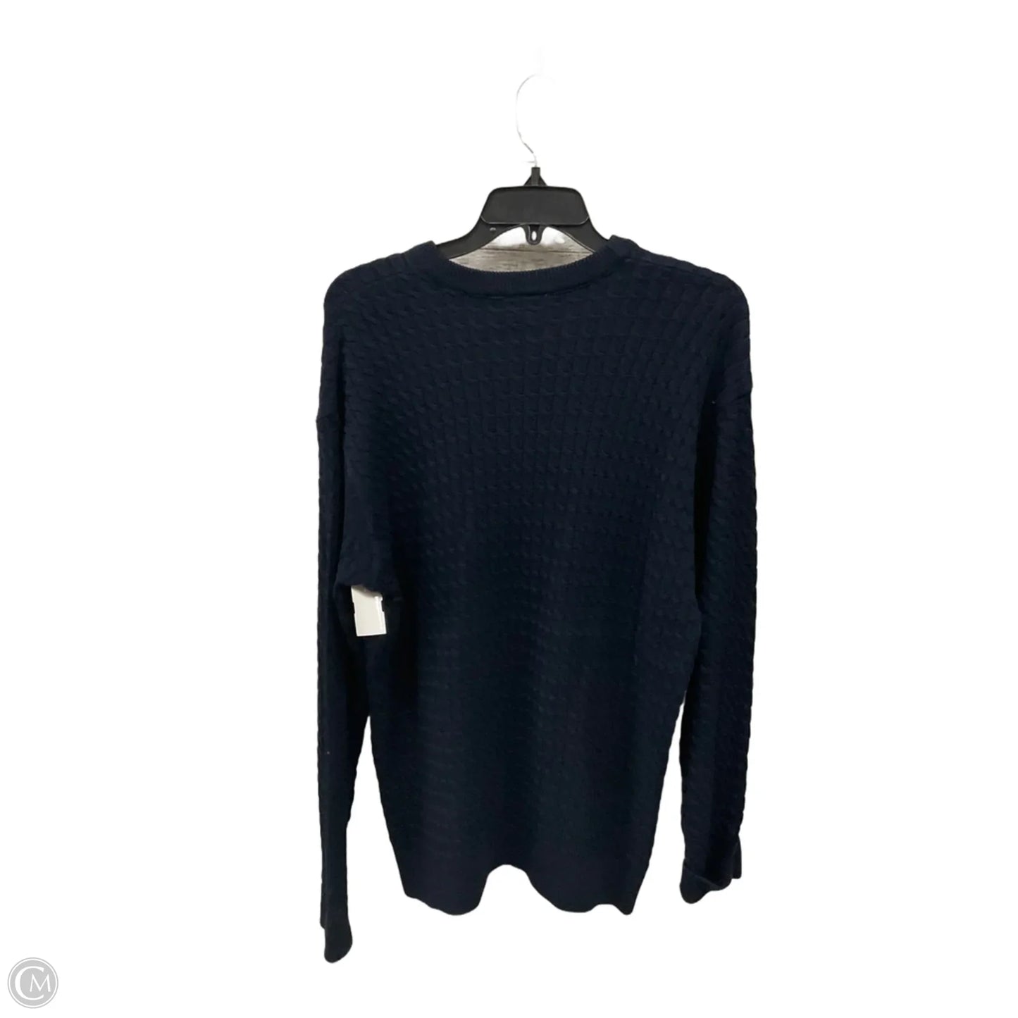 Jacket Moto By Madewell In Black, Size: M