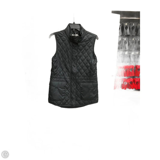 Vest Puffer & Quilted By Peter Millar In Grey, Size: M
