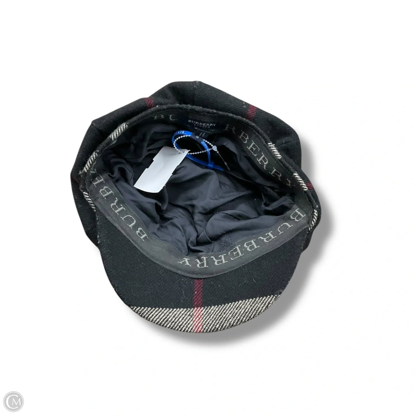 Hat Luxury Designer By Burberry