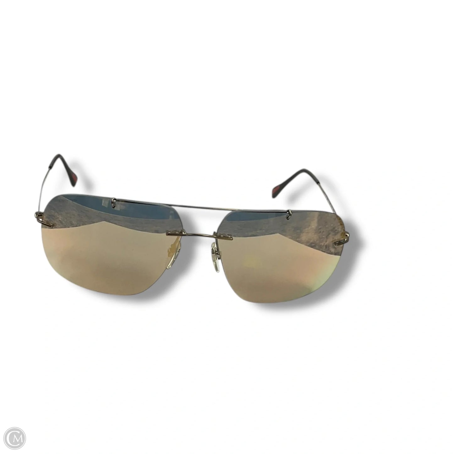 Sunglasses Luxury Designer By Prada