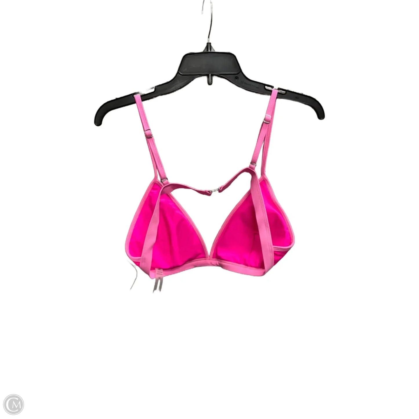 Swimsuit 2pc By Clothes Mentor In Pink, Size: Xl