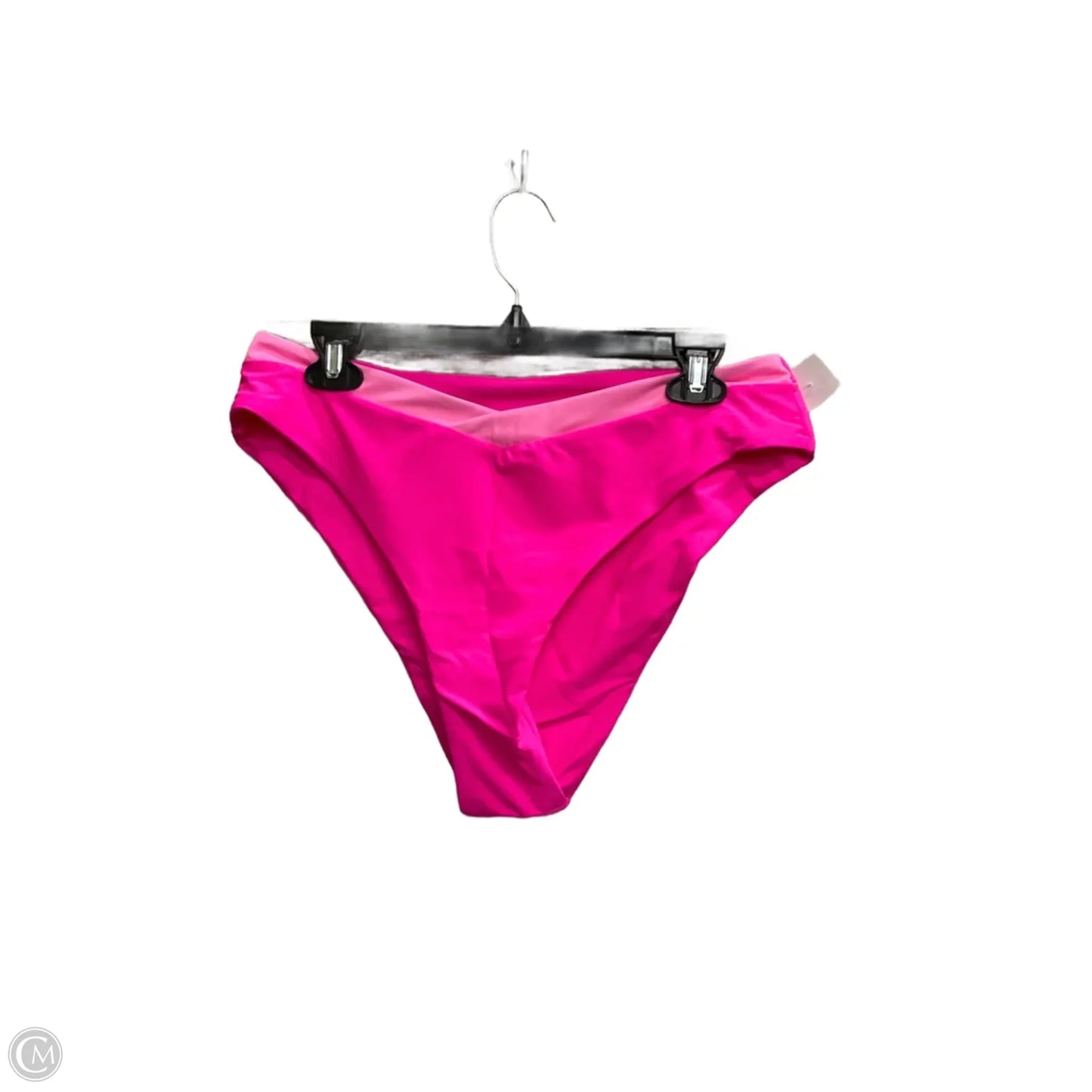 Swimsuit 2pc By Clothes Mentor In Pink, Size: Xl