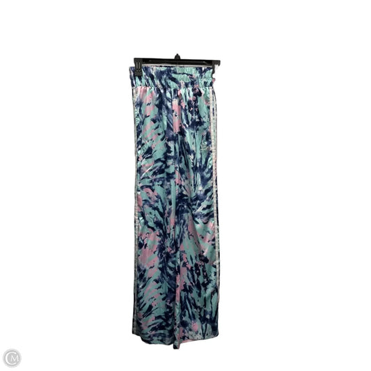 Athletic Pants By Adidas In Multi-colored, Size: Xs