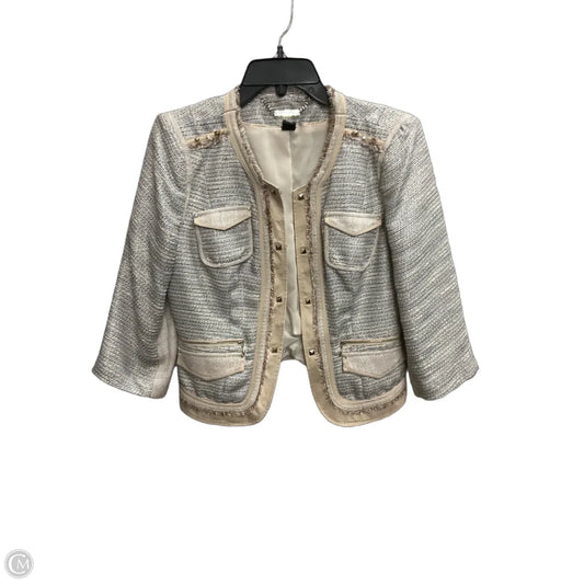 Blazer By White House Black Market In Multi-colored, Size: M