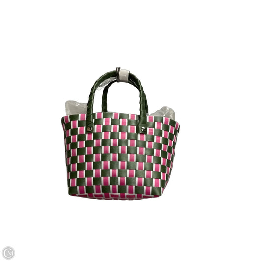 Handbag By Anthropologie, Size: Small