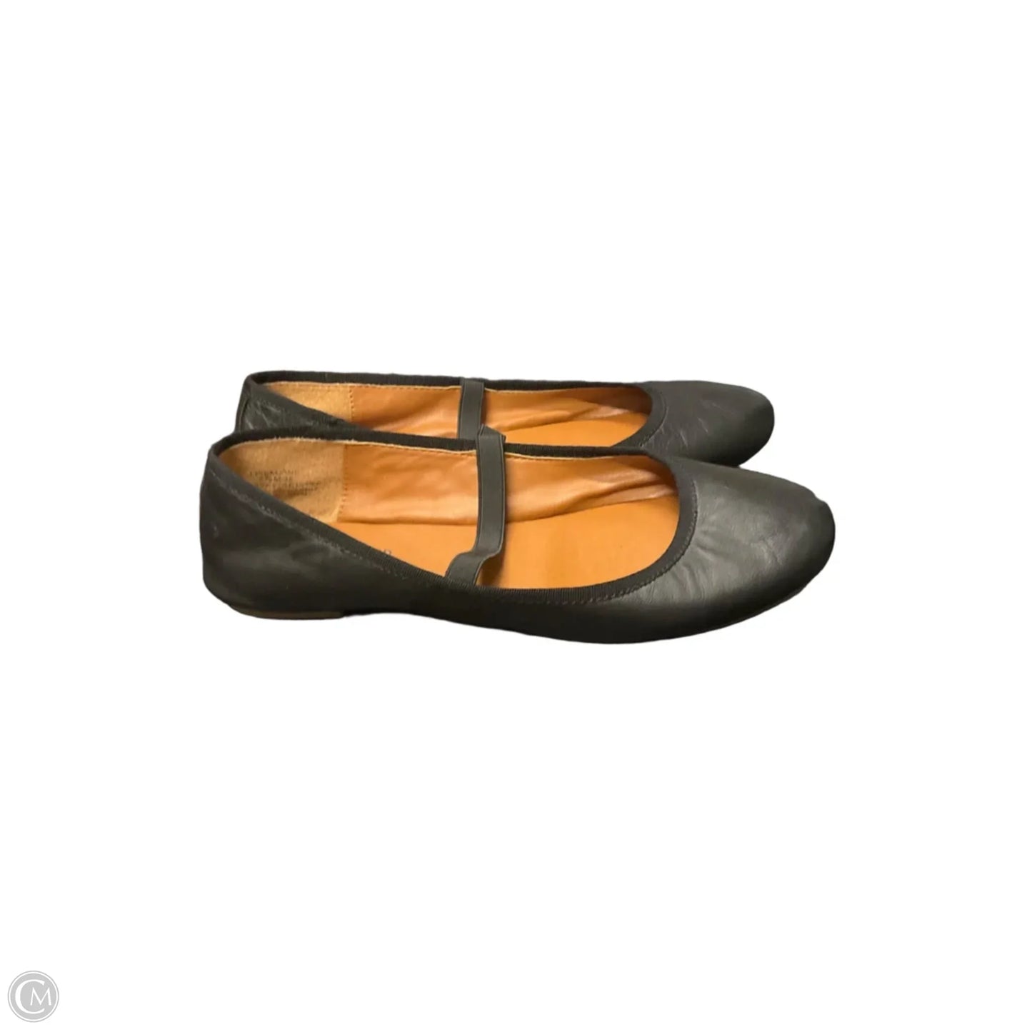 Shoes Flats By Lucky Brand In Black, Size: 7.5