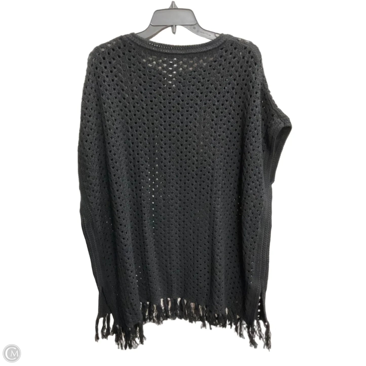 Swimwear Cover-up By Tommy Bahama In Black, Size: Osfm