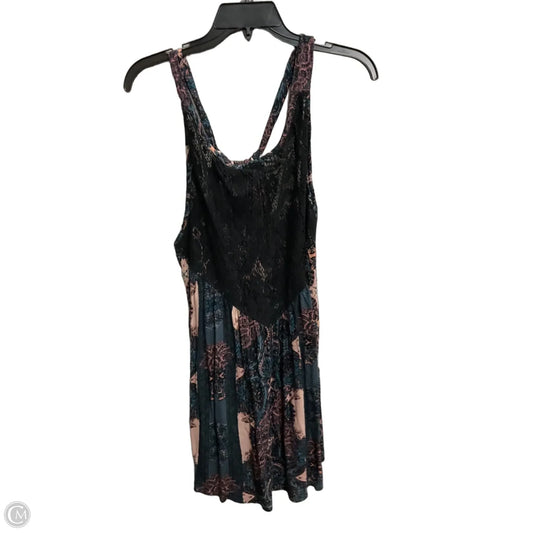 Tunic Sleeveless By Free People In Multi-colored, Size: Xs