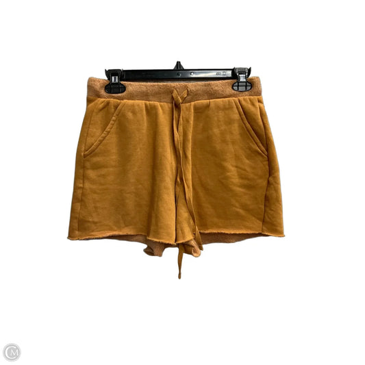 Shorts By Free People In Orange, Size: 4