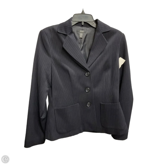 Blazer By Alfani In Navy, Size: S