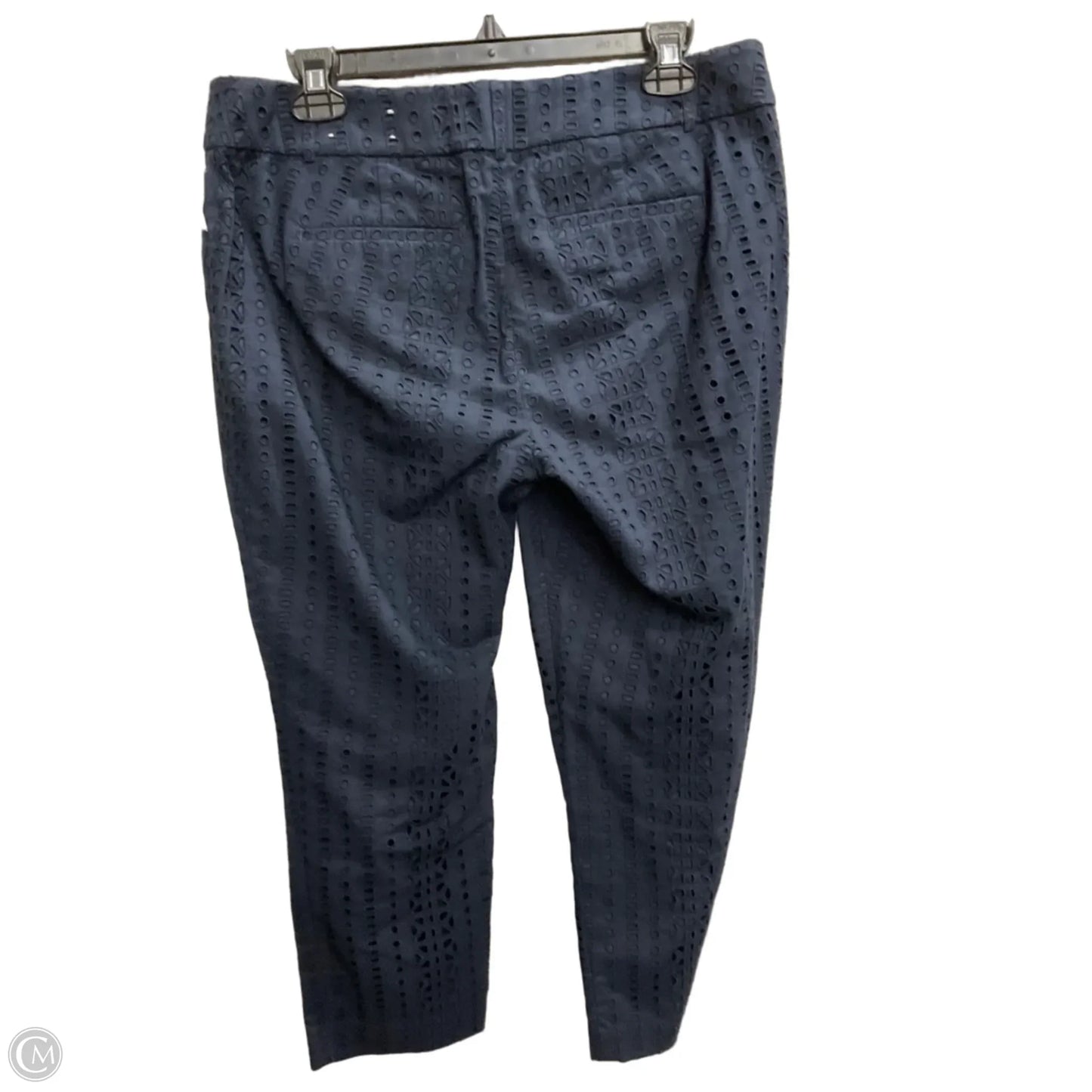 Pants Other By Loft In Navy, Size: 8