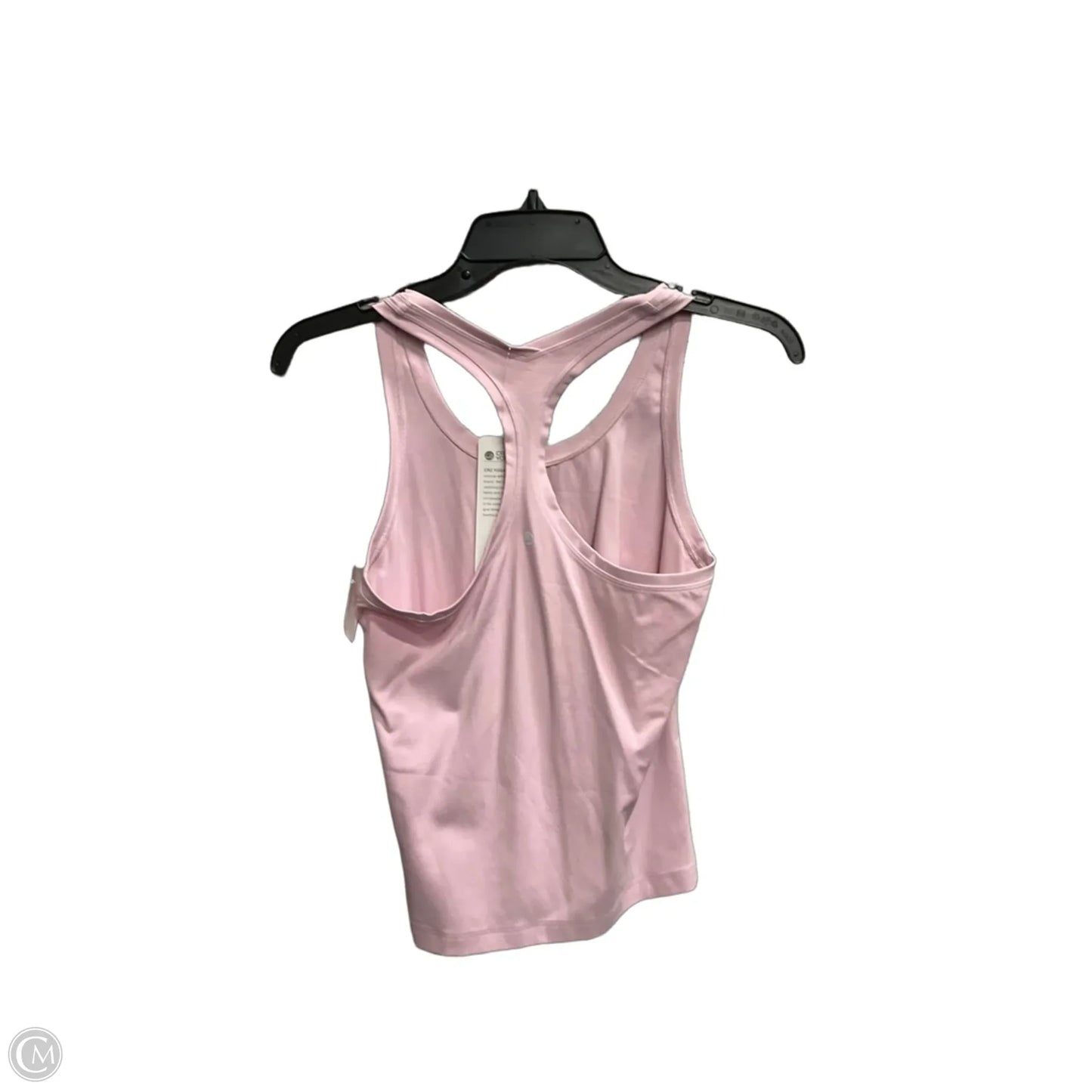 Athletic Tank Top By Calia In Pink, Size: M