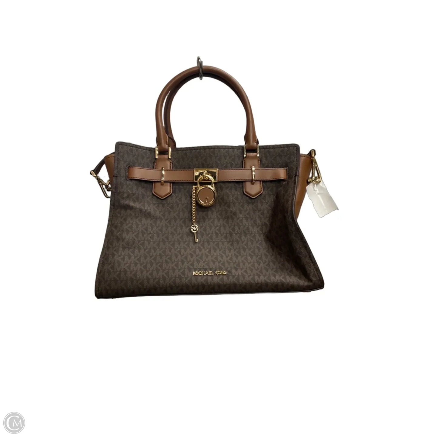 Crossbody Designer By Michael Kors, Size: Medium