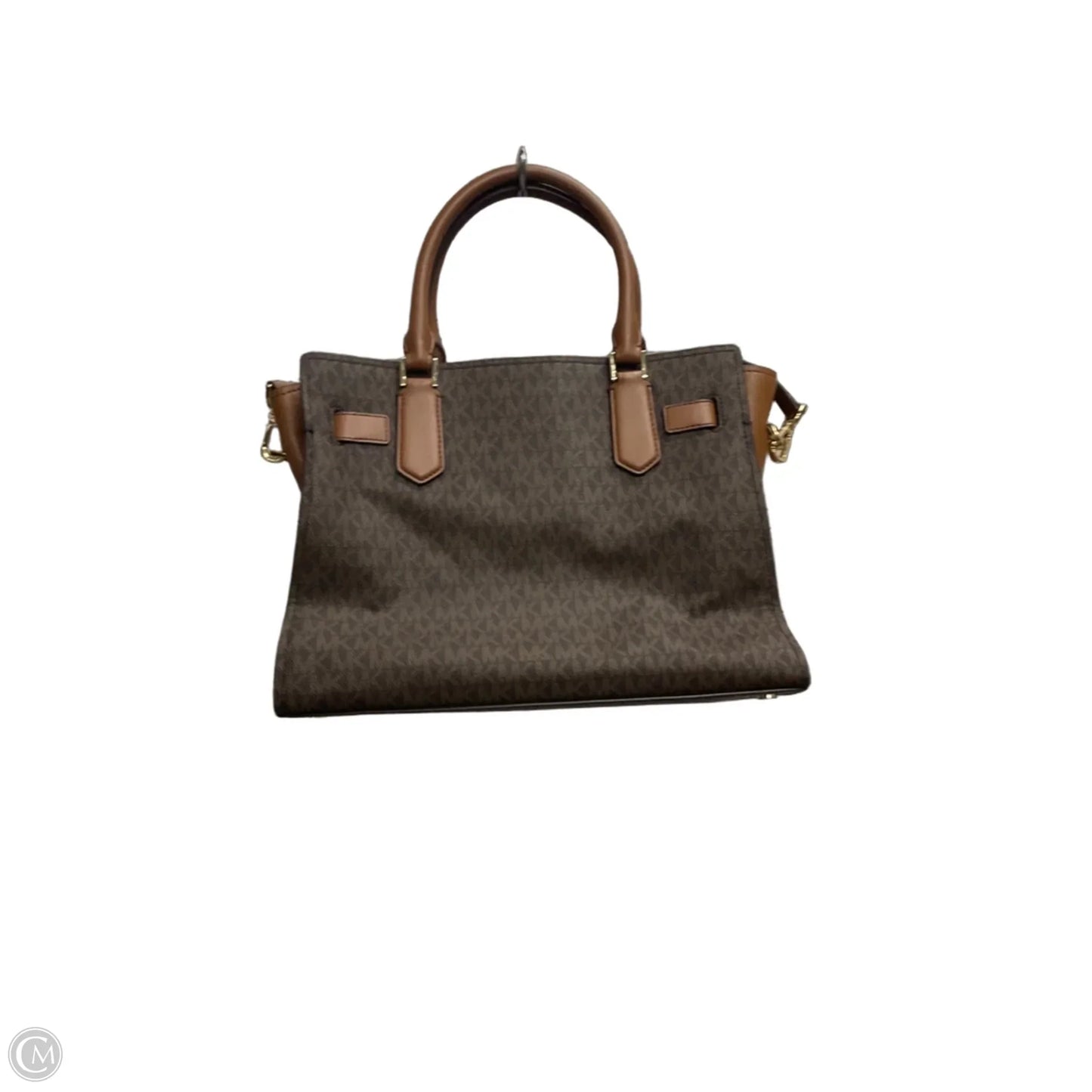 Crossbody Designer By Michael Kors, Size: Medium