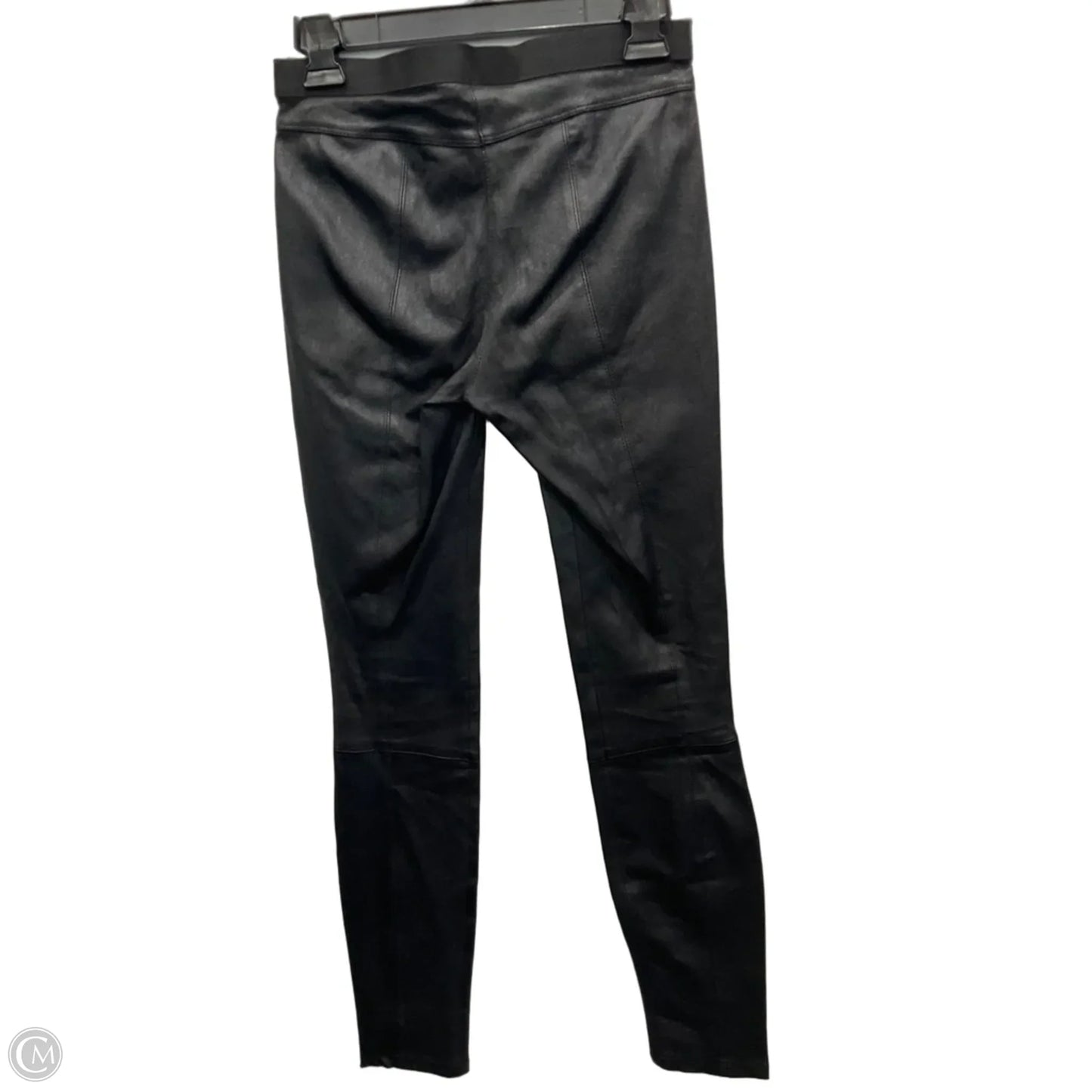 Pants Leggings By Theory In Black, Size: 4