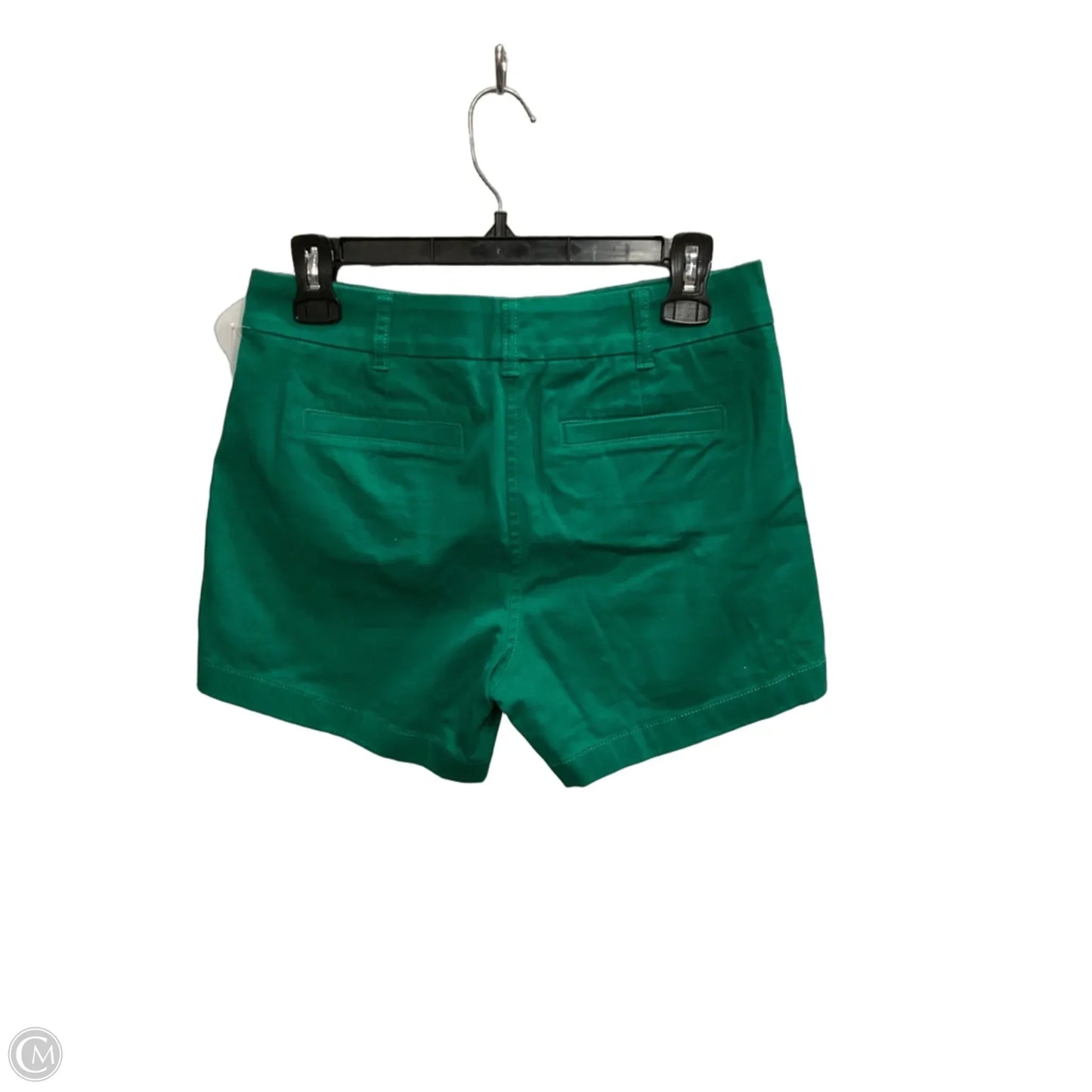 Shorts By J. Crew In Green, Size: 2