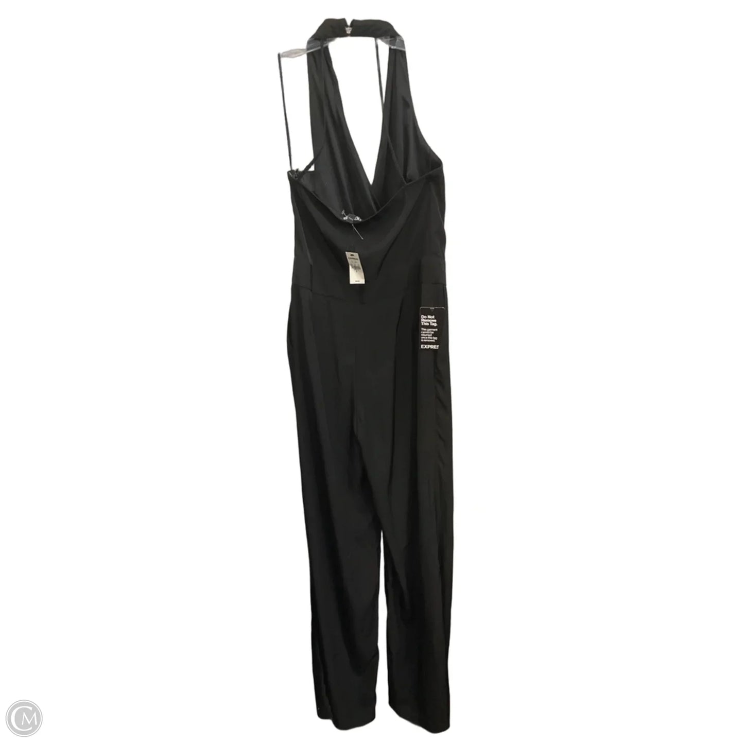 Jumpsuit By Express In Black, Size: S