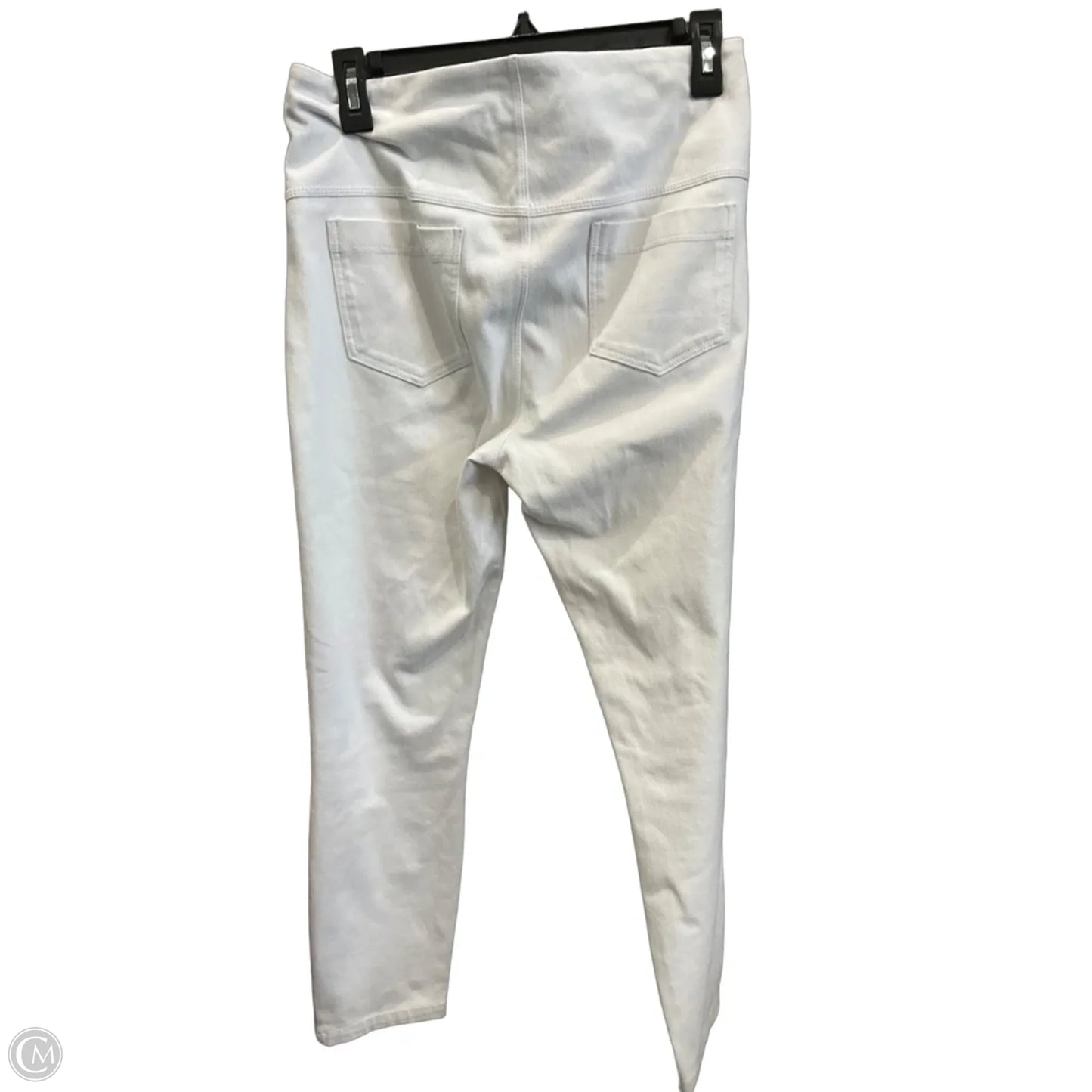 Pants Leggings By Lysse In White, Size: 8
