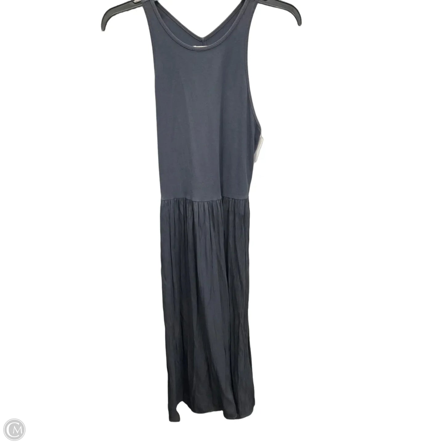 Dress Casual Maxi By Lou And Grey In Grey, Size: S
