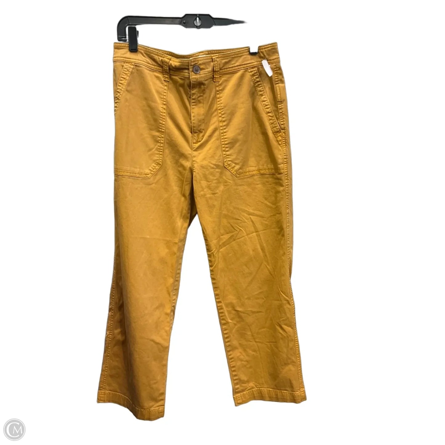 Pants Chinos & Khakis By Gap In Orange, Size: 10