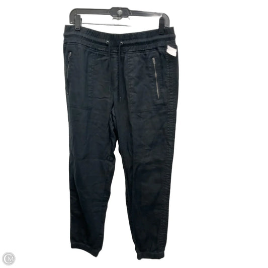 Pants Linen By Athleta In Black, Size: 10