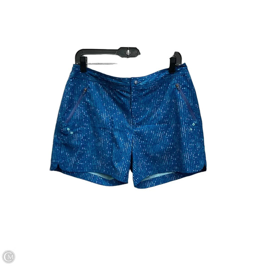 Shorts By Title Nine In Blue, Size: 10