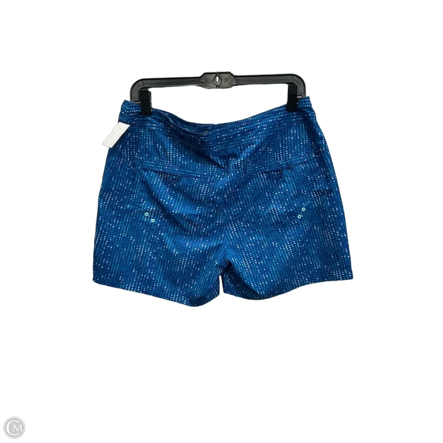 Shorts By Title Nine In Blue, Size: 10