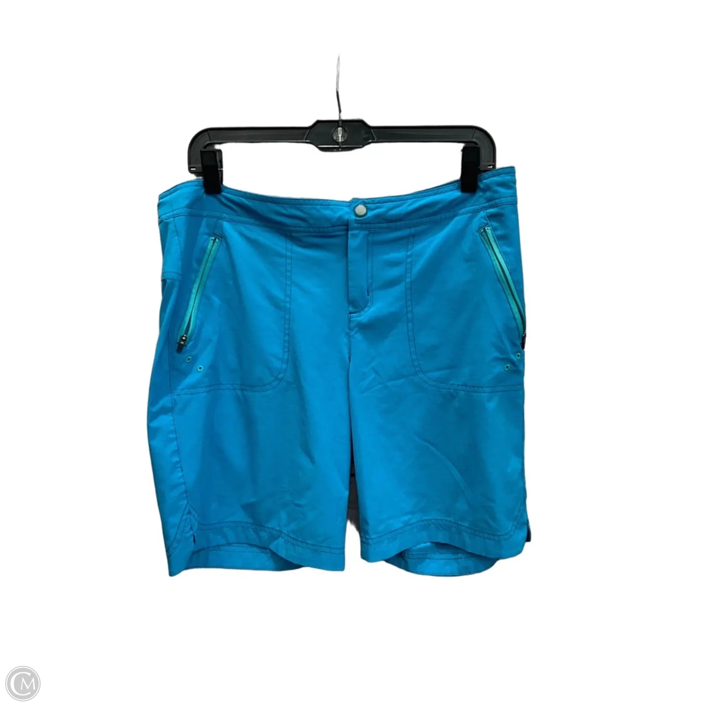 Shorts By Title Nine In Blue, Size: 10