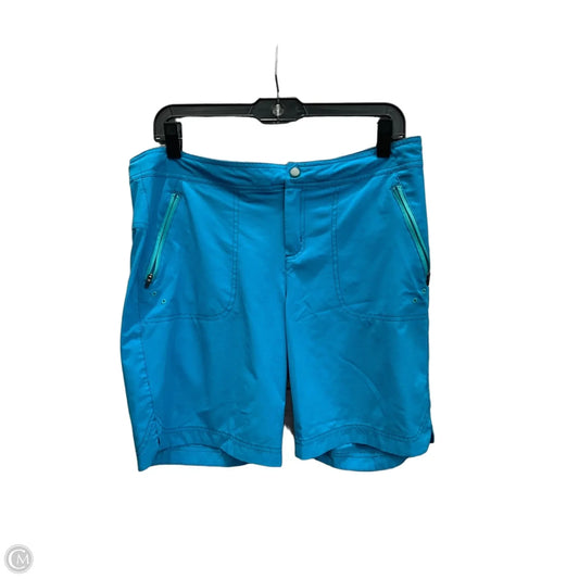 Shorts By Title Nine In Blue, Size: 10