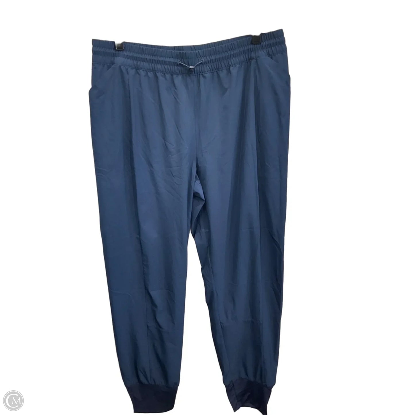 Athletic Pants By Title Nine In Blue, Size: L