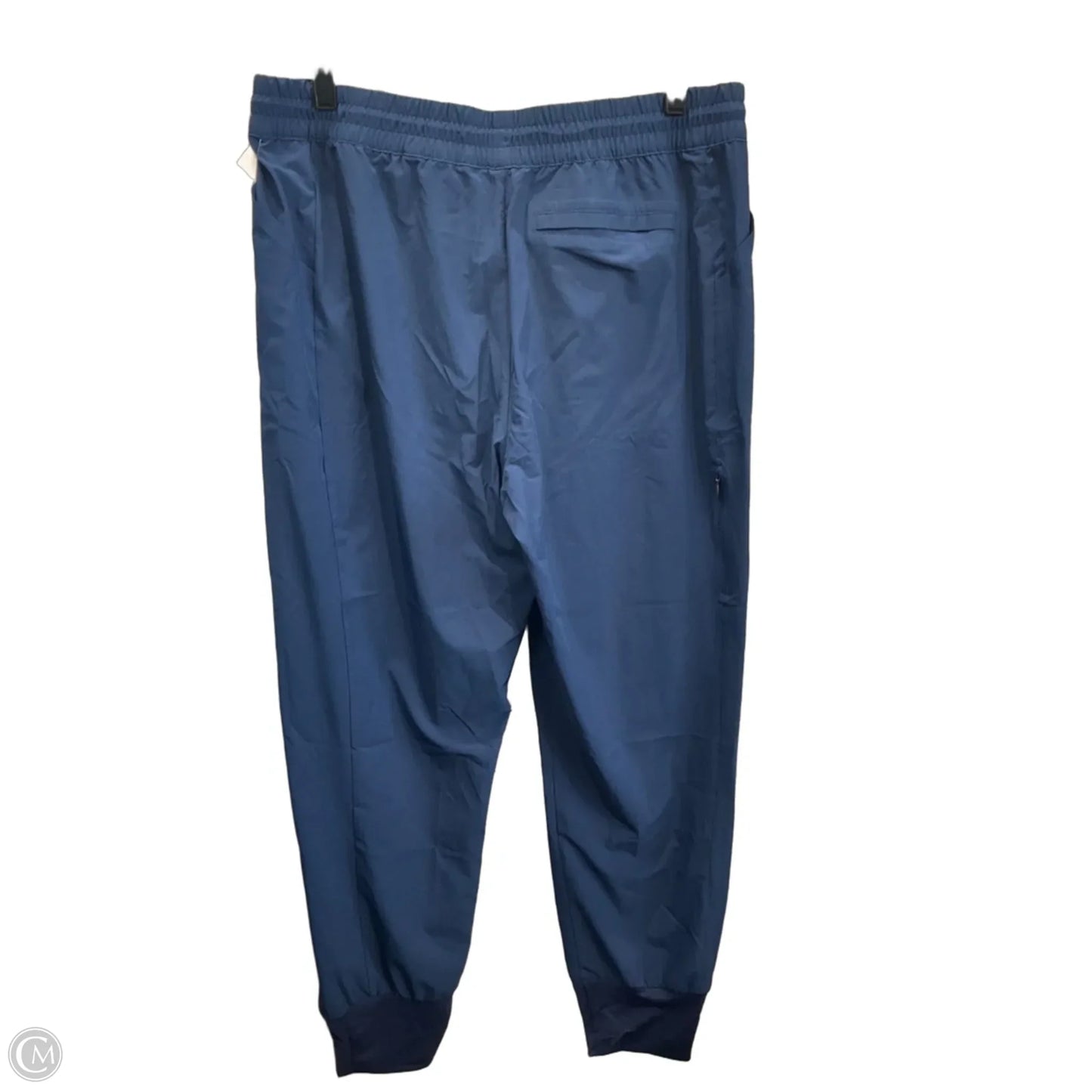 Athletic Pants By Title Nine In Blue, Size: L