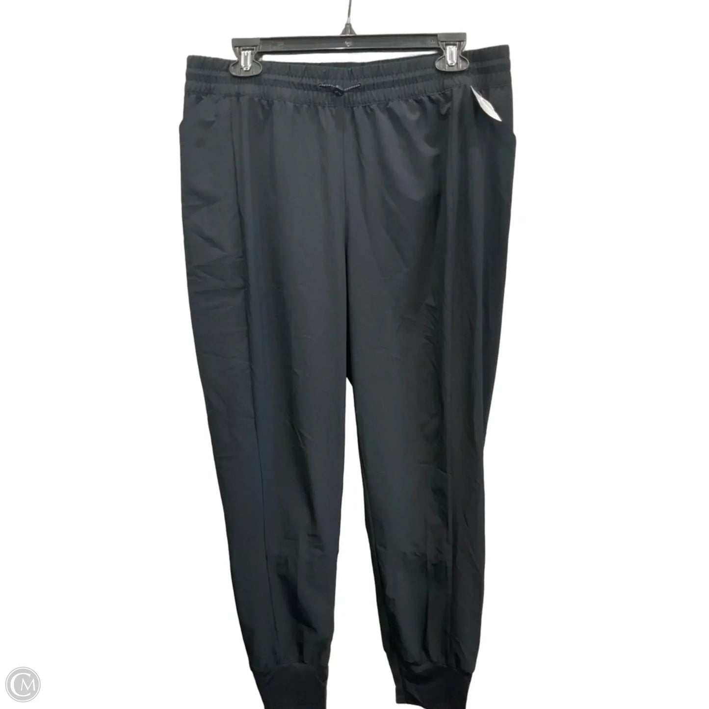 Athletic Pants By Title Nine In Black, Size: L