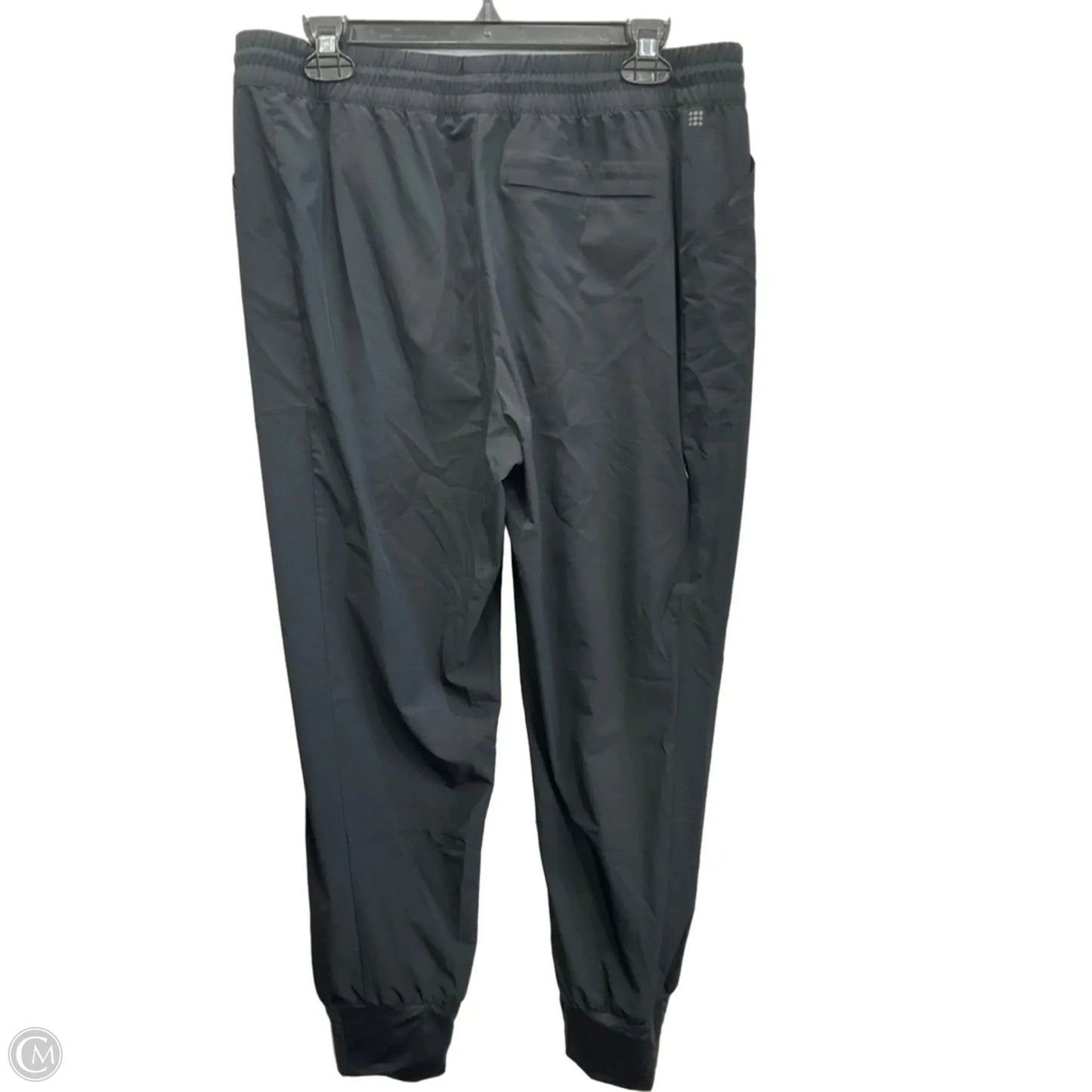 Athletic Pants By Title Nine In Black, Size: L