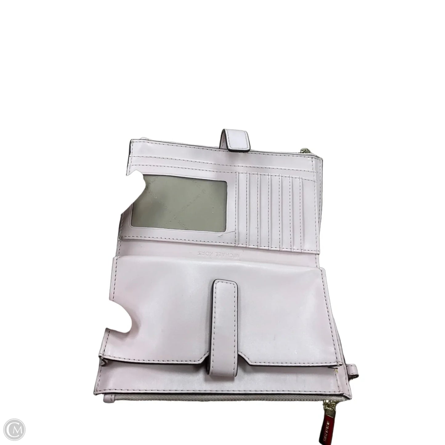 Wristlet Designer By Michael Kors, Size: Medium