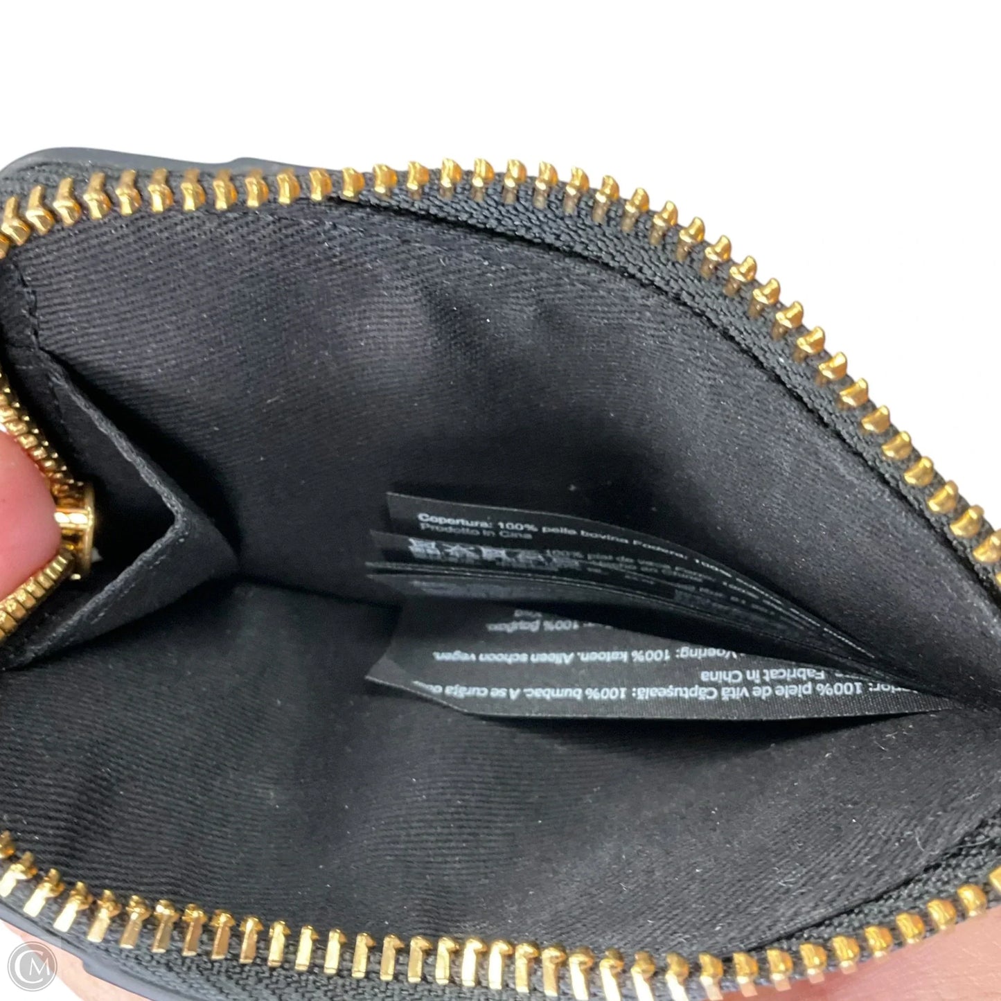 Wallet Designer By All Saints, Size: Small