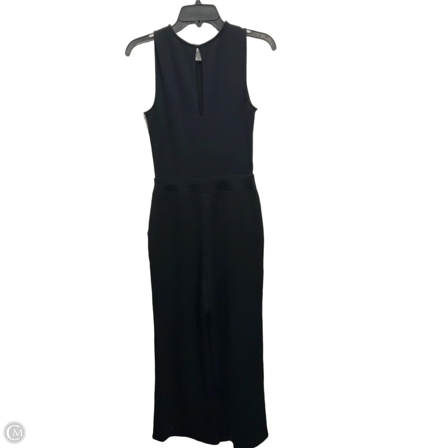 Jumpsuit By Express In Black, Size: Xs