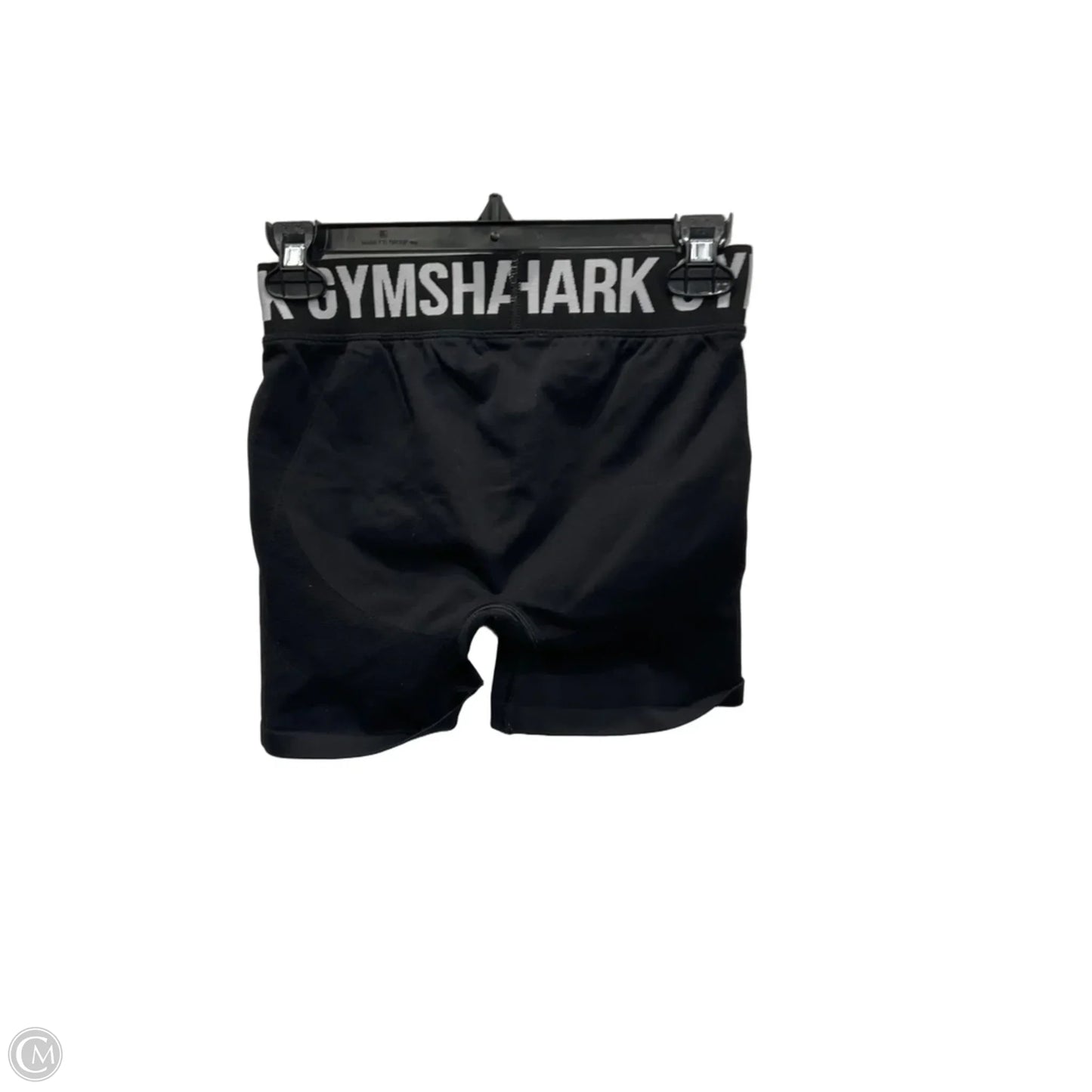 Athletic Shorts By Gym Shark In Black, Size: S