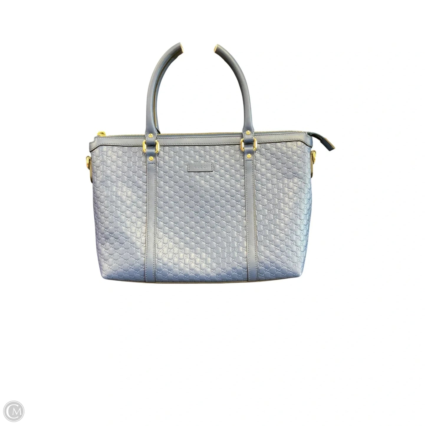 Crossbody Luxury Designer By Gucci, Size: Medium