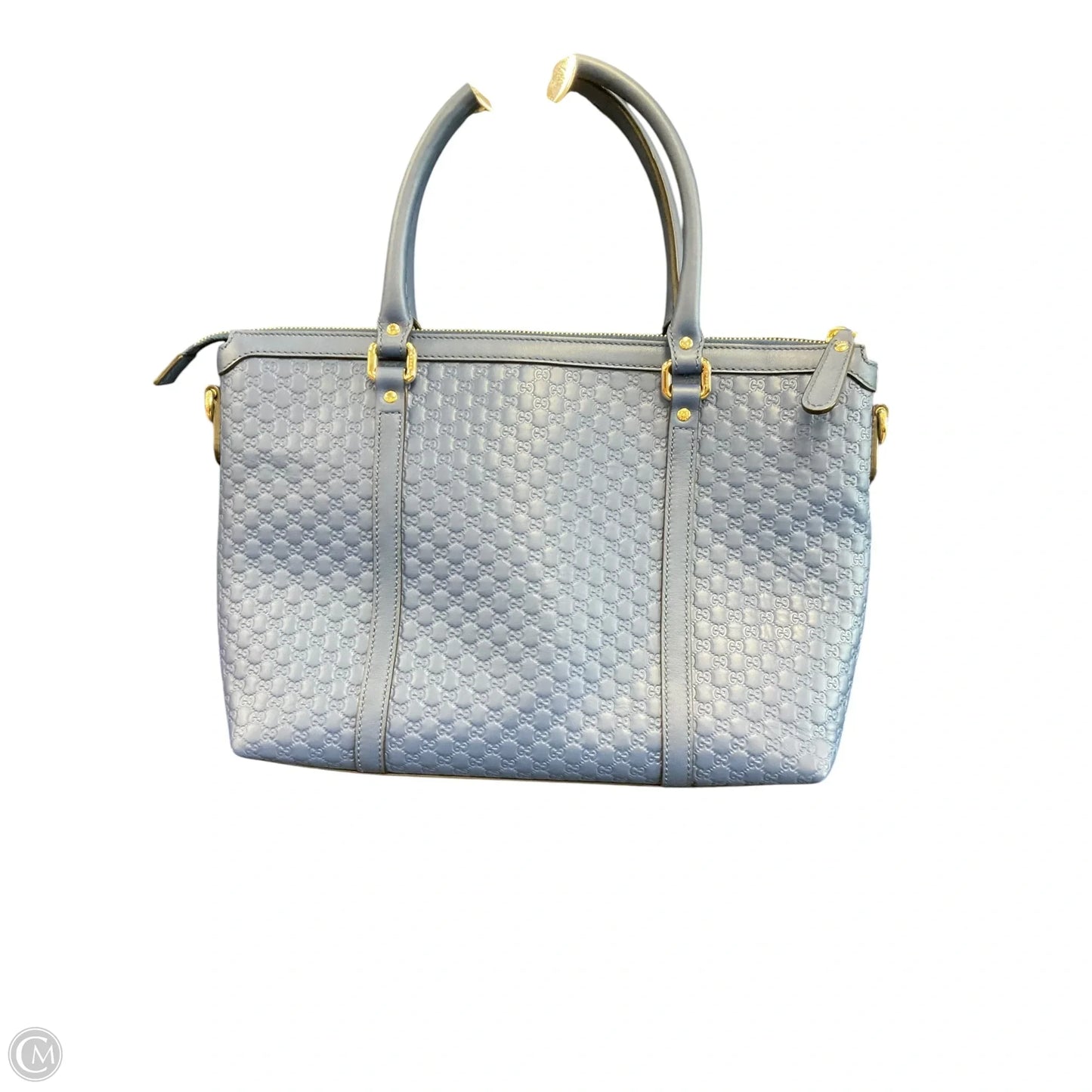 Crossbody Luxury Designer By Gucci, Size: Medium