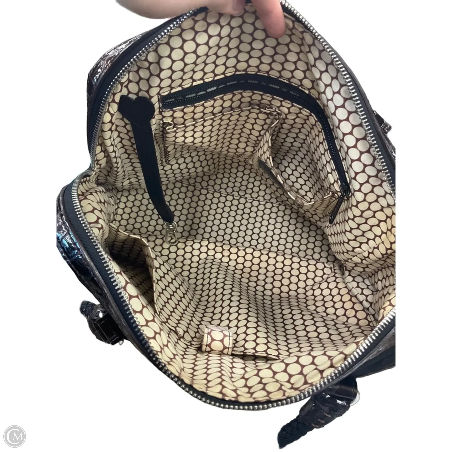 Handbag By Brighton, Size: Medium