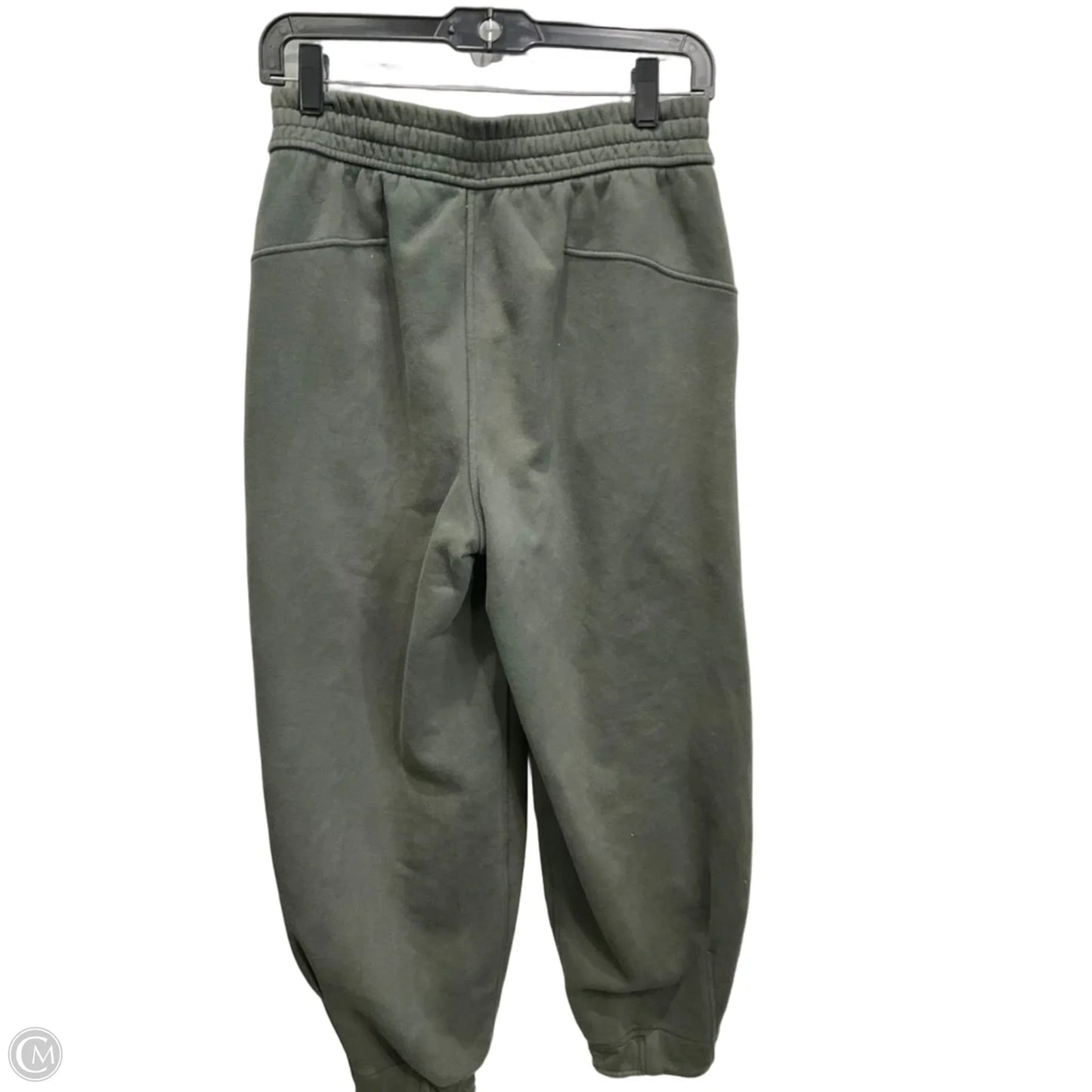 Athletic Pants By Lululemon In Green, Size: S